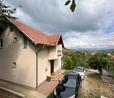 Novi Grad Sarajevo Villa | Villa Sara