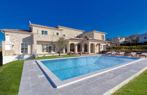 Vranje Selo Villa | Villa Sara Bajkini with vineyard view