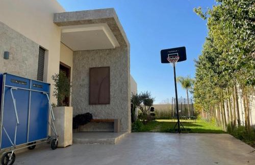 Ait Hamid Villa | Villa Sarah avec piscine à 15 min de Marrakech - ARK Realty