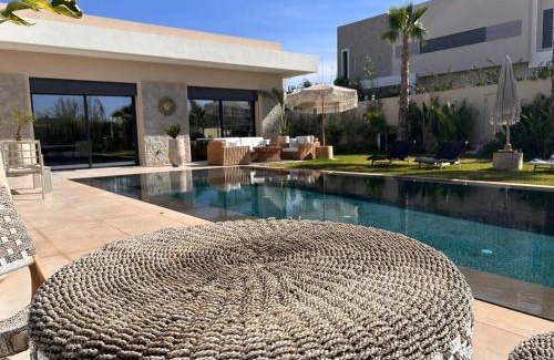 Ait Hamid Villa | Villa Sarah avec piscine à 15 min de Marrakech - ARK Realty