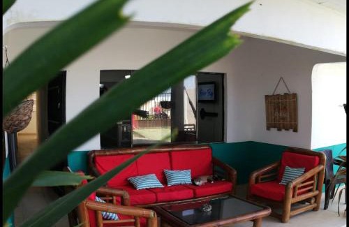 San Andres Hostel | Villa Sarie Bay