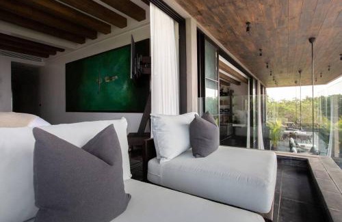 Plai Laem Villa | Villa Saru Sea View Luxury Villa