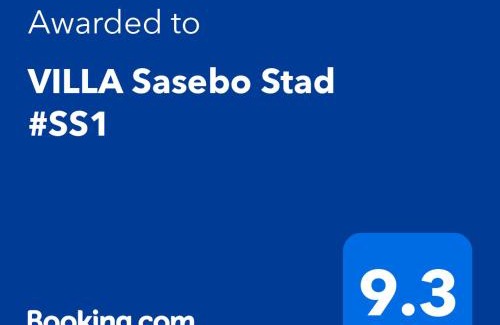 Sasebo Apartment | VILLA Sasebo Stad #SS1
