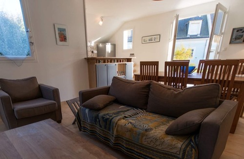 Sauzon House | Villa Sauzon, 2 bedrooms, 4 persons