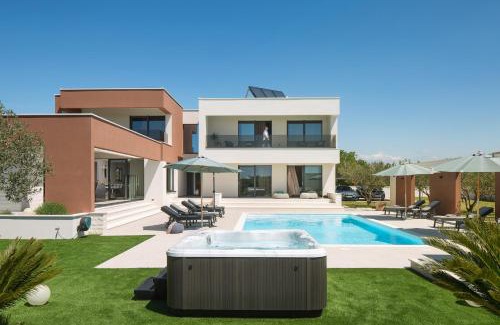 Benkovac Villa | Villa Scallop ZadarVillas