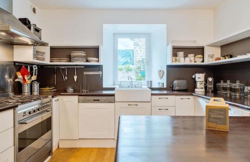 Saint-Briac-sur-Mer Villa | Villa Scarlette by Interhome