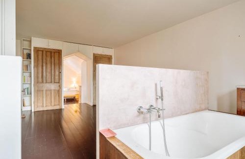 Saint-Briac-sur-Mer Villa | Villa Scarlette by Interhome