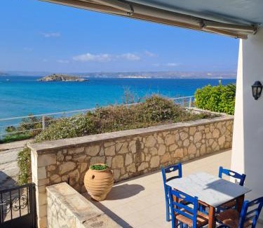 Plaka House | Villa Scenery Almyrida
