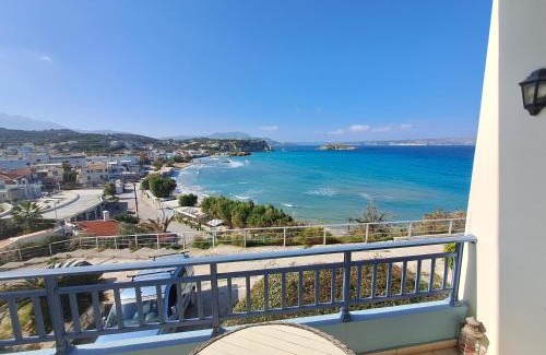 Plaka House | Villa Scenery Almyrida