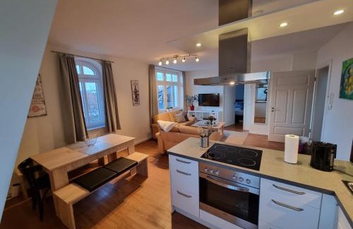 Papenburg Apartment | Villa Schönfeld Wohnung 7