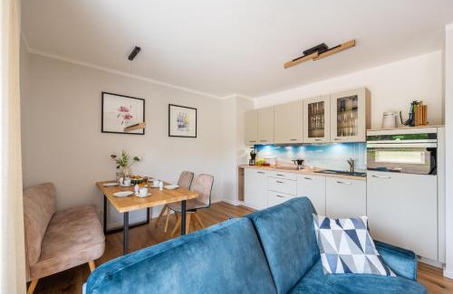 Lohme Apartment | Villa SCHLOSSBLICK - Appartement Meersand