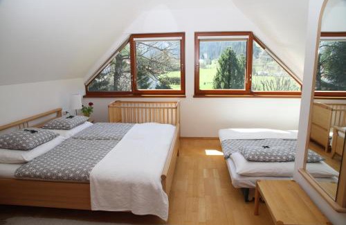 Bad Gastein House | Villa Schnuck - das rote Ferienhaus