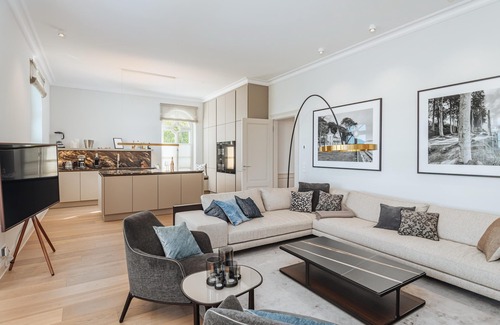 Heiligendamm Apartment | Villa Schwan Apartment 02