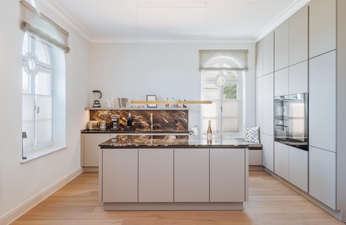 Heiligendamm Apartment | Villa Schwan Apartment 02