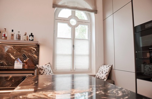 Heiligendamm Apartment | Villa Schwan Apartment 02