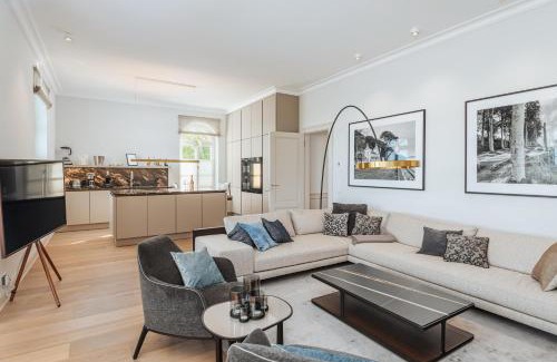Heiligendamm Apartment | Villa Schwan Wohnung 02