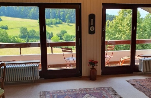 Seelbach Villa | Villa Schwarzwaldblick FEWO