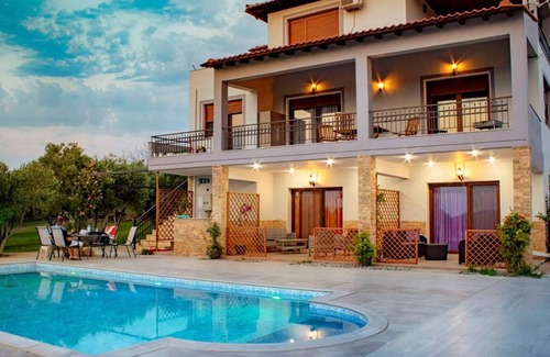Nea Propontida House | Villa Scorpion Nea Moudania Halkidiki