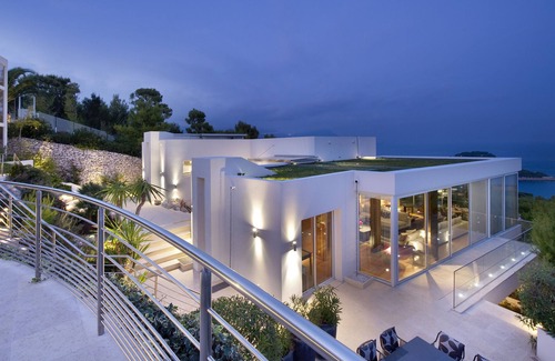 Cap-Ferrat Villa | Villa Seaview