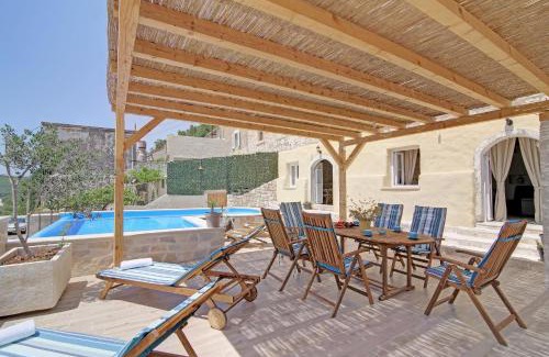 Babino Polje Villa | Villa Sea star