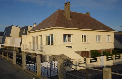 Hauteville-sur-Mer House | Villa sea view Hauteville sur Mer