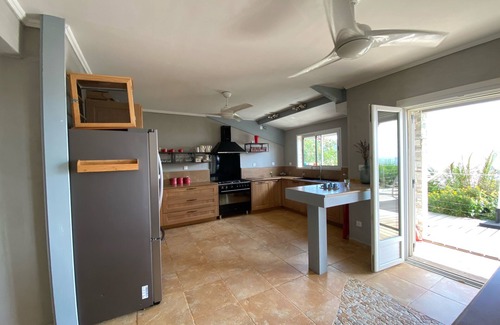 Coti-Chiavari Villa | Villa sea view beach access swimming pool 5 bedrooms