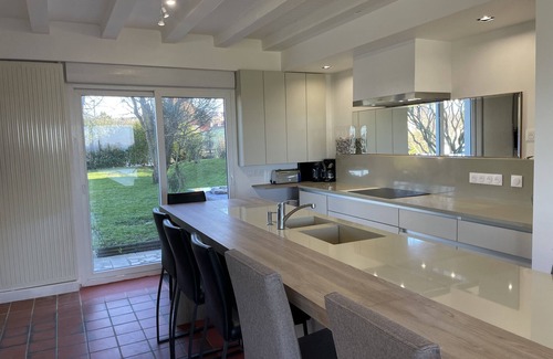 Boulogne-sur-Mer Villa | Villa sea view with magnificent sunsets, 5 mn from Nausicaa