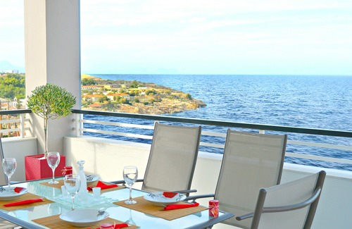 Rethymno Villa | Villa Sea View
