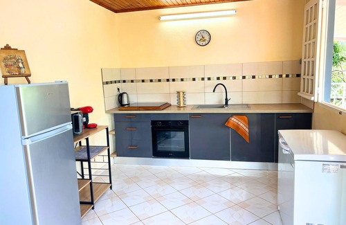 Le Robert Villa | Villa sea view, private pontoon, Villa Libel'ulle
