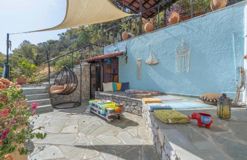 Katakali Apartment | Villa 'SeaRock' apartment at Amoni Corinth
