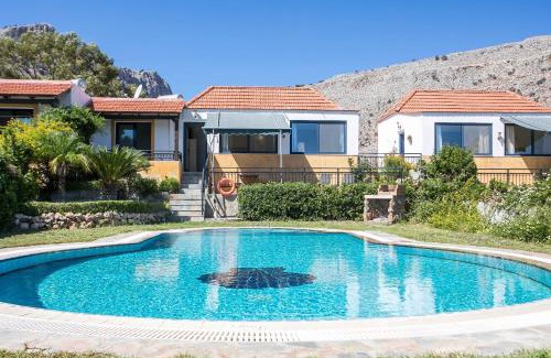 Lindos Villa | Villa Seashell
