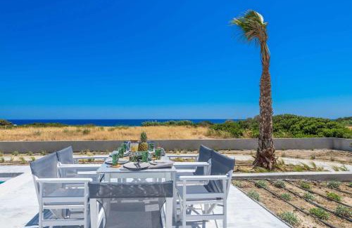 Lahania Villa | Villa Seashore