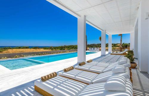 Lahania Villa | Villa Seashore