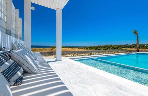 Lahania Villa | Villa Seashore