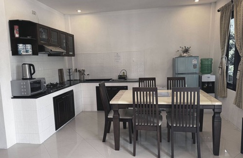 Koh Tao Apartment | Villa Seaview Garden 2 bedroom Apt#1
