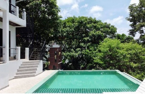 Koh Tao Apartment | Villa Seaview Garden 2 bedroom Apt#1