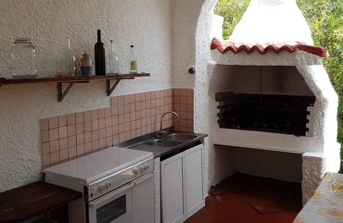 Sorso Villa | Villa Secchi, a paradise oasis overlooking the Gulf of Asinara.