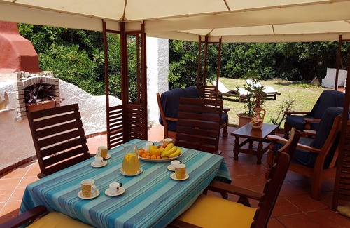 Sorso Villa | Villa Secchi, a paradise oasis overlooking the Gulf of Asinara.