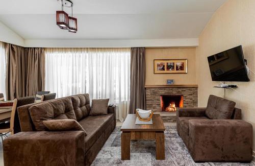 Bakuriani House | Villa (second floor) in CRYSTAL