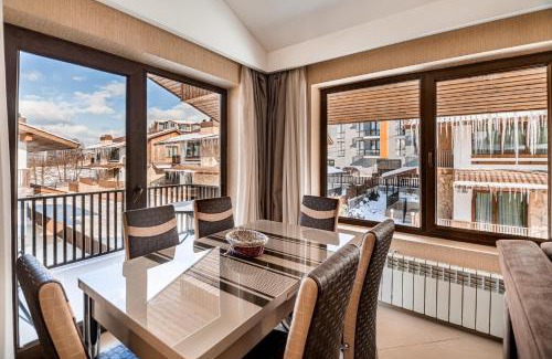 Bakuriani House | Villa (second floor) in CRYSTAL