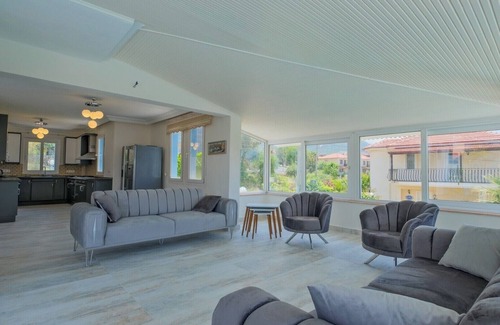 Oludeniz Villa | Villa Secret Blue- Luxury villa in Oludeniz