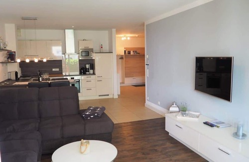 Boergerende-Rethwisch Apartment | Villa Seeadler Summar