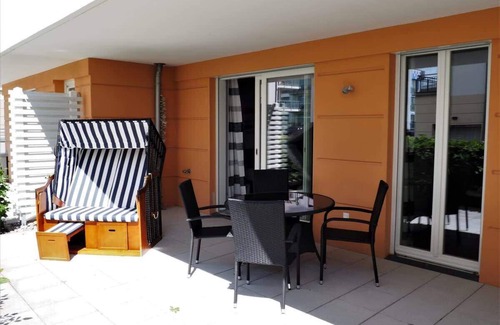 Boergerende-Rethwisch Apartment | Villa Seeadler Summar