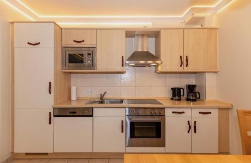 Alt Gaarz Apartment | Villa Seebaer Whg 6 "Sindbad"