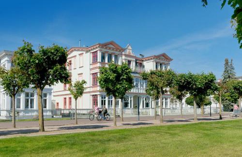 Ahlbeck Apartment | Villa Seeblick Gothensee