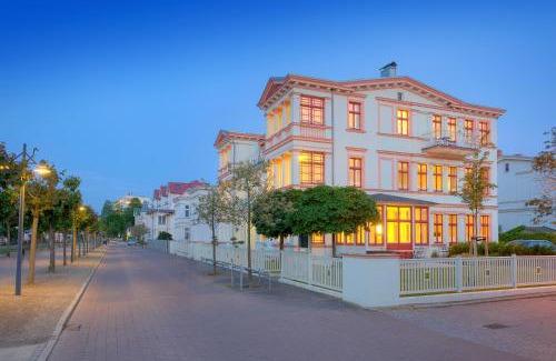 Ahlbeck Apartment | Villa Seeblick Gothensee