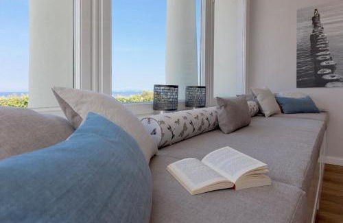 Ahlbeck Apartment | Villa Seeblick Gothensee