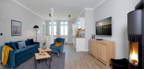Ahlbeck Apartment | Villa Seeblick Kachliner See