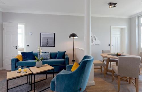 Ahlbeck Apartment | Villa Seeblick Kachliner See