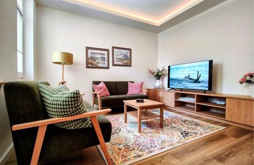 Kuehlungsborn Apartment | Villa Seelust Fewo 6
